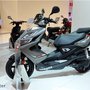 Yamaha : Aerox 4 - gauche