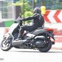 Essai comparatif X-Max – Forza 125cc : X-Max