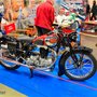 Salon Moto Légende 2012 : Gilera