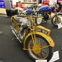 Salon Moto Légende 2013 : MGC - Type N 3 A - 500cc - 1935