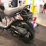 Eicma 2013 : IMF Industrie - Ptio fleuri gauche