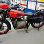 Musée Piaggio : Gilera 500 Marte de 1944