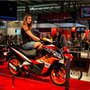 Eicma 2012 : babes