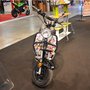 Eicma 2013 : IMF Industrie - Ptio fleuri face