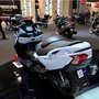 Eicma 2012 Suzuki : Burgman 650cc 2013 arrière gauche