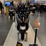 Salon Moto Paris 2013 : Bmw C Evolution - face