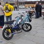 12ème traversée de Paris : Motobécane chromée