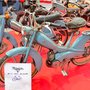 Automédon - Motorama 2012 : Motobécane D45A de 1946, 125cc