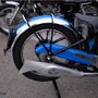 14ème Traversée de Paris 2014 : Motobécane S5 1934 - pot
