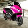 Patrick Pons PinkMax 530 Abs : avant droit