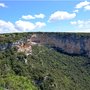 Randonnée Ardéchoise : paysage