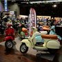 Salon du scooter de Paris 2012 : LML