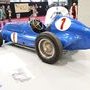 Rétromobile 2018 - Jean-Pierre Wimille : Bugatti monoplace type 59/50 B