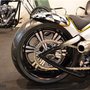 Eicma 2013 : Milano Custom Cycles - roue arrière