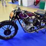 Salon Moto Légende 2014 : Gillet