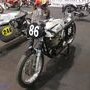 Salon du 2 roues Lyon 2018 : RMCE - Norton Manx 30 M, 500cc, (...)