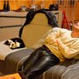Randonnée Ardéchoise : ... pendant que d'autres...