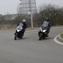 Honda Integra 700 vs Sw-t 600 : Integra 700 & Sw-t 600 action face