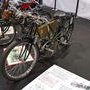 Salon du 2 roues Lyon 2018 : RMCE - Peugeot 500 type M1, 500cc, replique de 1914