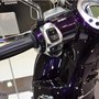 Eicma 2013 : Peugeot Scooters - Django Allure - détail commodo gauche