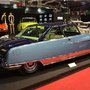 Rétromobile 2013 : Citroën Ds coupé