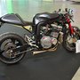 Motorama 2013 : Kmp - Gsxr 1100 d'Anto
