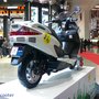 Ecima 2011 : Suzuki Burgman Fuel Cell