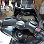 Eicma 2012 Yamaha : T-Max BlackMax tableau de bord