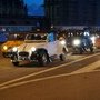 15ème traversée de Paris 2015 : 2CV