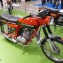 Salon Moto Légende : KS125, 1974, 17Cv