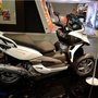 Eicma 2012 Quadro : Quadro S blanc
