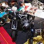 Rétromobile 2013 : Bmw R-75 Zundapp KS 750