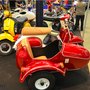 Salon Moto Légende 2013 : Lml - Side-car - 125cc