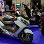 Salon du Scooter Paris : Sym Maxym 400