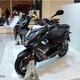 Yamaha : Aerox 4 - gauche