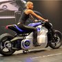 Salon Moto Paris 2013 : Voxan Wattman - droite