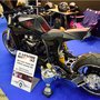 Salon Moto Légende 2014 : Yamaha V-Max par Henri Ureta