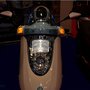 Salon Moto Paris 2013 : Eccity - Artelec 670 - warning