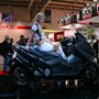 Yamaha T-Max 2011 : droite