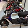 Yamaha : Bw's Naked