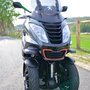 Essai Peugeot Metropolis 400 RS : calandre flottante et feux de (...)
