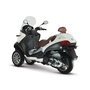 Piaggio Mp3 LT Touring : Business arrière