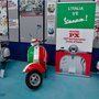 Musée Piaggio : Vespa Px 150e anniversaire