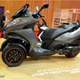 Peugeot Scooters : Metropolis RS - gauche
