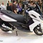 Eicma 2013 : Kymco - K-xct 300i Abs - droite