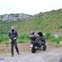 Randonnée Ardéchoise : 1er arrêt