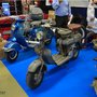 Salon Moto Légende 2013 : Lambretta