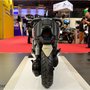 Salon Moto Paris 2013 : Bmw C Evolution - arrière