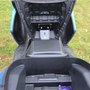Essai Kymco K-Xct 125cc i : logement batterie