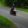 Essai Sym Jet 14 125cc : droite